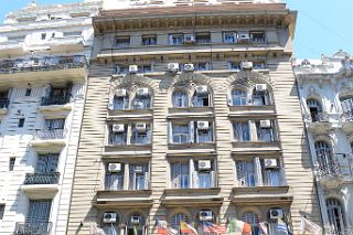 04 Castelar Hotel 1150 Avenida de Mayo Avenue Buenos Aires